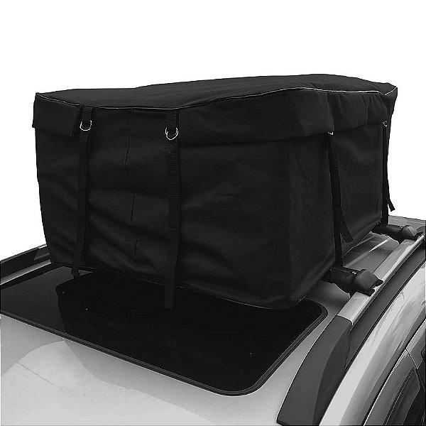 Bagageiro Maleiro de Teto 340 litros Universal