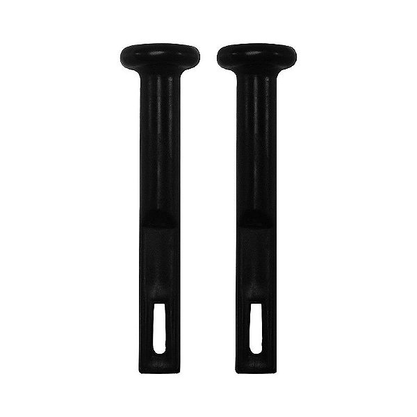 Par de Pinos para banco traseiro Peugeot 206 207