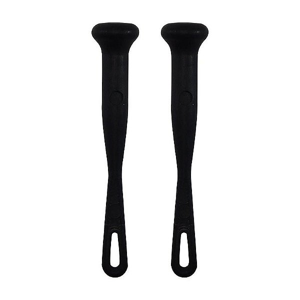 Par de Pinos para banco traseiro Gol Parati G2 G3 G4