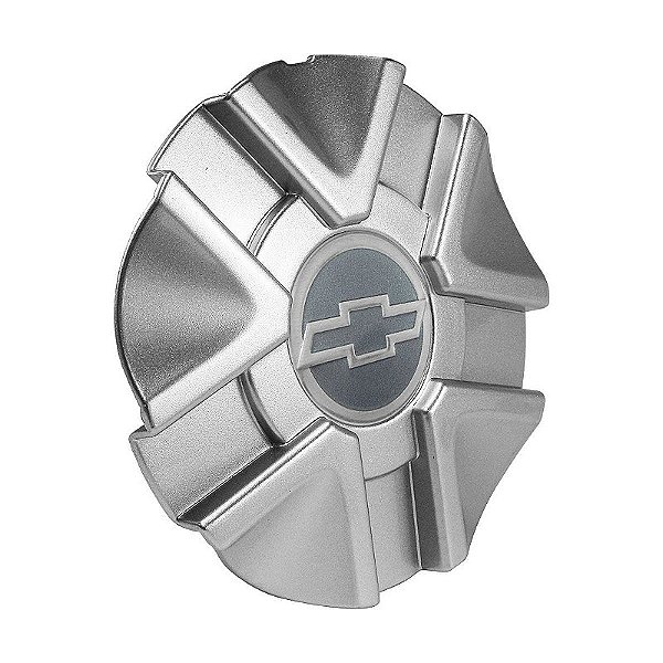 Calotinha Astra Sport 2002 Aro 16 Emblema GM Resinado Cinza