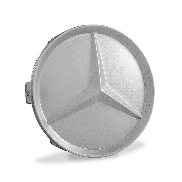 Calotinha 75mm Mercedes Classe A Sprinter Prata
