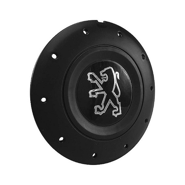 Calota Central Roda de Ferro Peugeot Modelo Amarok Aro 13 14 15