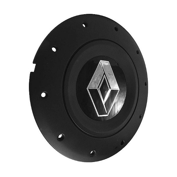 Calota Central Roda de Ferro Renault Modelo Amarok Aro 13 14 15