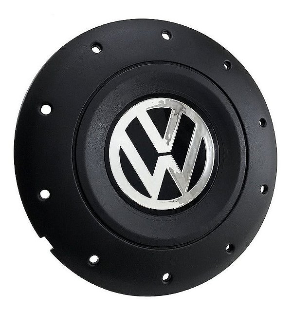 Calota Central Roda de Ferro Volks VW Modelo Amarok Aro 13 14 15