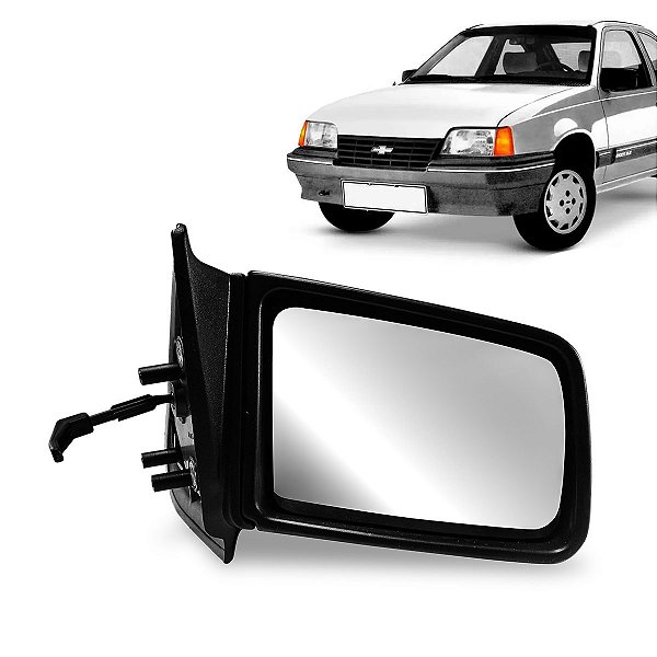 Retrovisor GM Kadett Ipanema 1989/... Com Controle