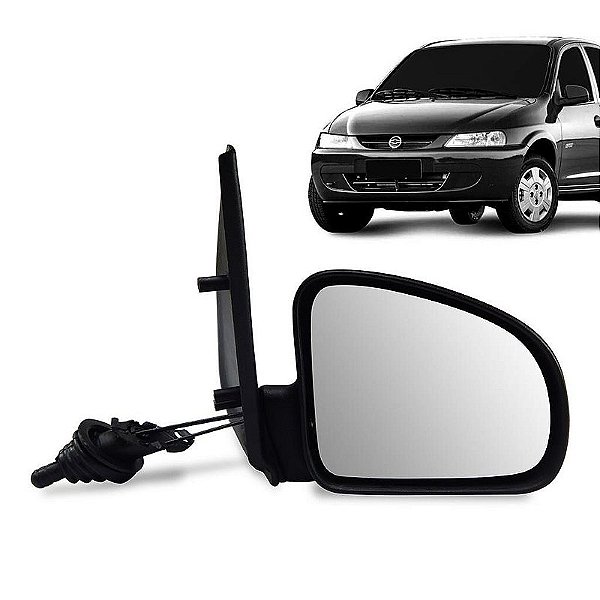 Retrovisor Celta 2000 a 2006 2/4 portas com controle