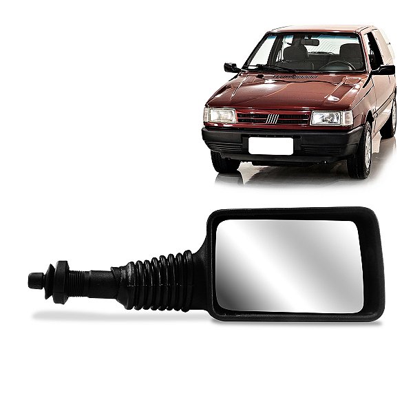 Retrovisor Fiat Uno EP SX Young Smart 2/4 portas com controle
