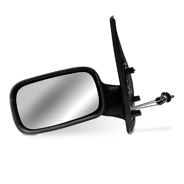 Retrovisor Fiat Palio Siena 1996 a 2000 4 portas com controle