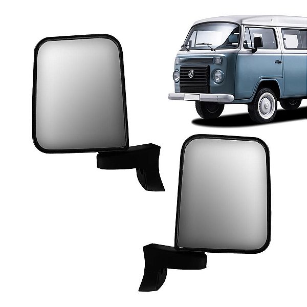 Par Retrovisor VW Kombi Clipper 1997 em diante