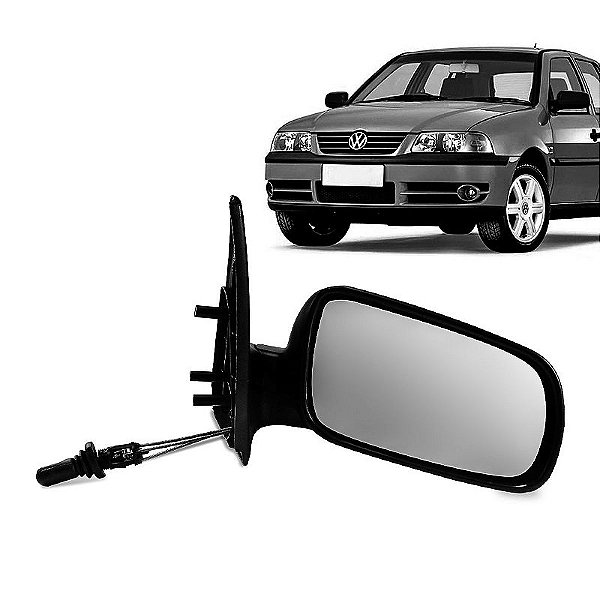 Retrovisor Gol Saveiro G3 G4 99/... 4 portas com controle