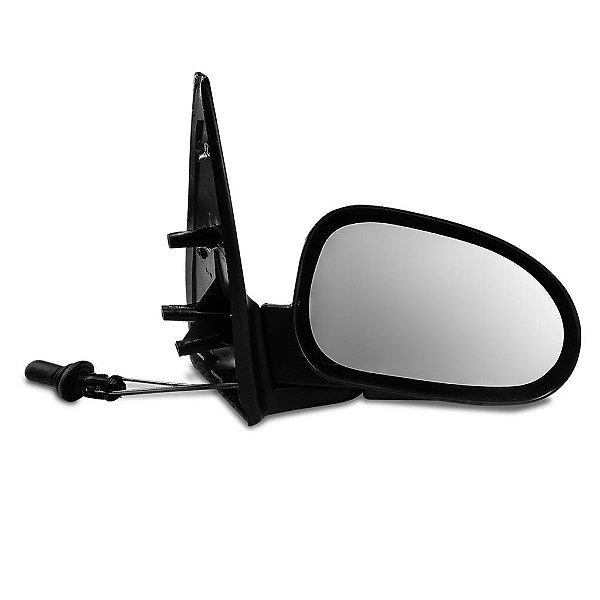 Retrovisor Gol Parati Bola 2 portas 1995 1999 com controle