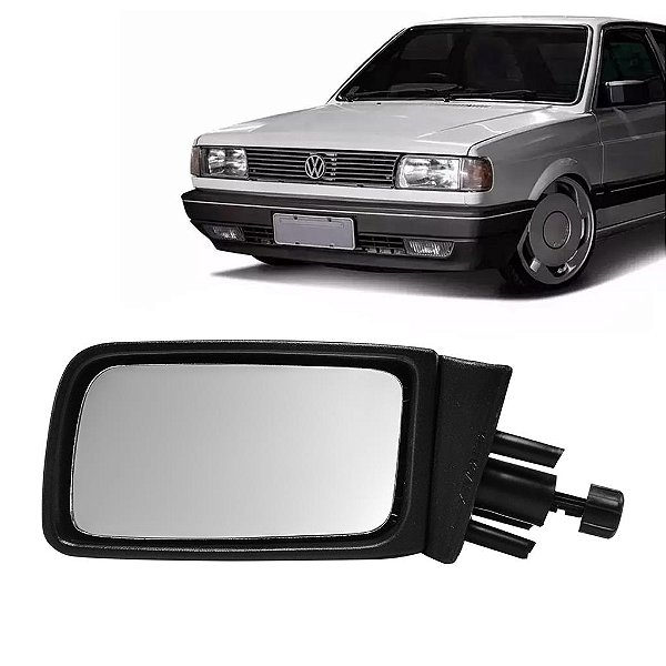 Retrovisor Gol Parati Saveiro Voyage 1987 1994 com controle