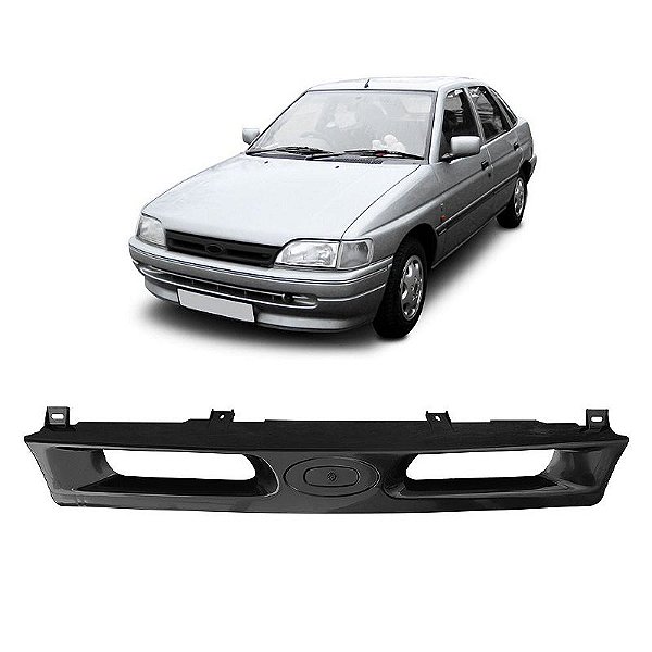 Grade Dianteira Escort Verona 1993 a 1996 Preta