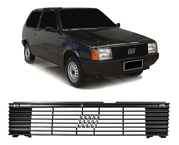 Grade Dianteira Uno Mille Eletronic 1992 a 1995