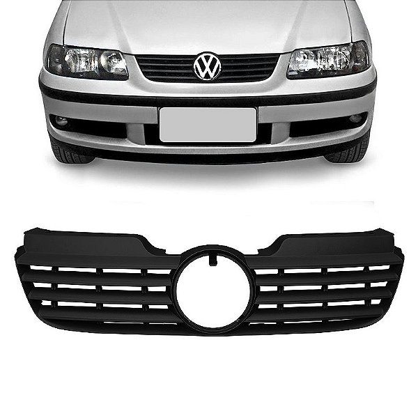 Grade Dianteira Vw Gol Parati Saveiro G3 Fase 1 2000 A 2002