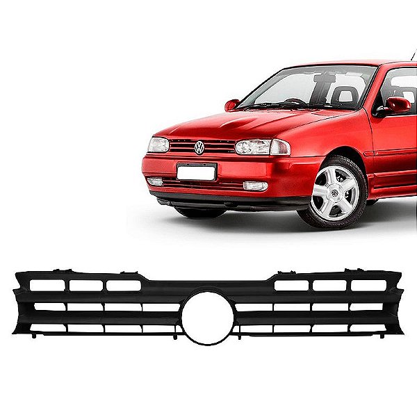 Grade Dianteira Vw Gol Parati Saveiro Bola G2 1995 Até 1999