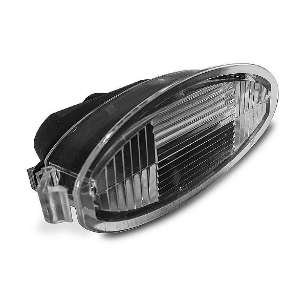 Lanterna de placa traseira GM Kadett Corsa Celta Vectra