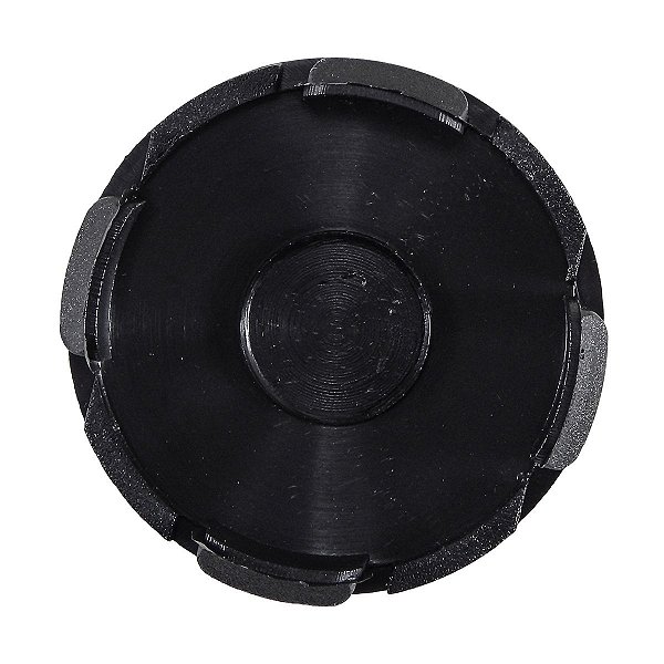 Calotinha 55mm Ford New Focus Fiesta Ecosport Ka Fusion Azul