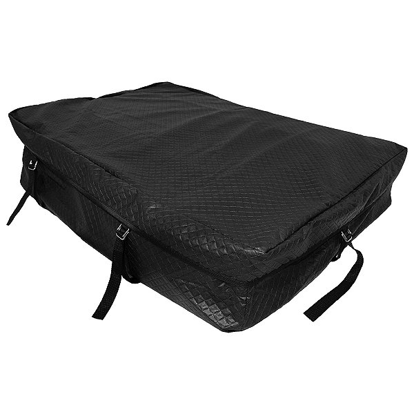 Bagageiro Maleiro de Teto Aerodinâmico Impermeável 175 litros Universal