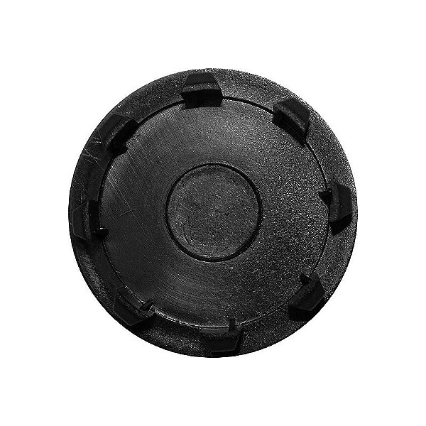 Calotinha 59mm Centro de Roda Hyundai i30 Prata