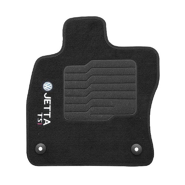 Tapete Carpete Volkswagen Jetta TSI 2018 a 2022