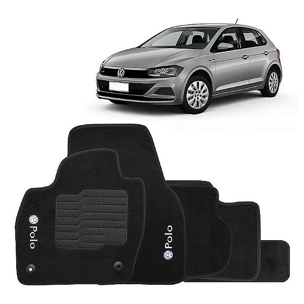 Tapete Carpete Volkswagen Polo 2018/...