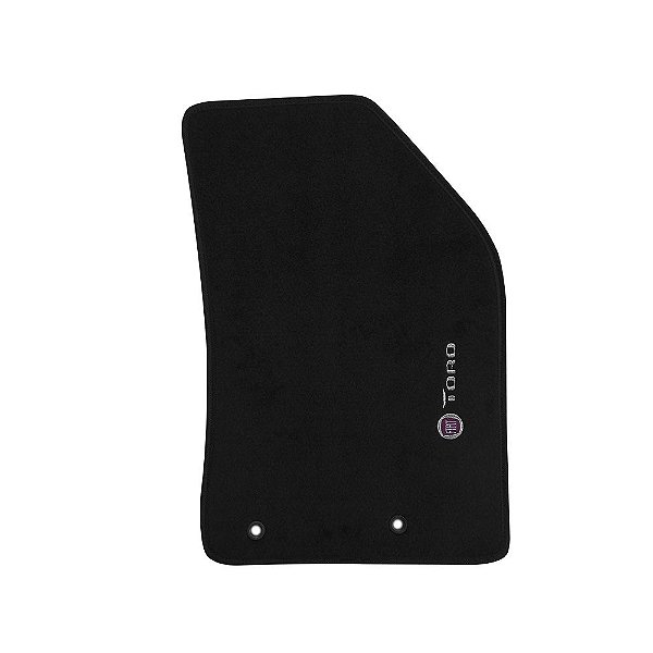 Tapete Carpete Fiat Toro 2016/... cabine dupla