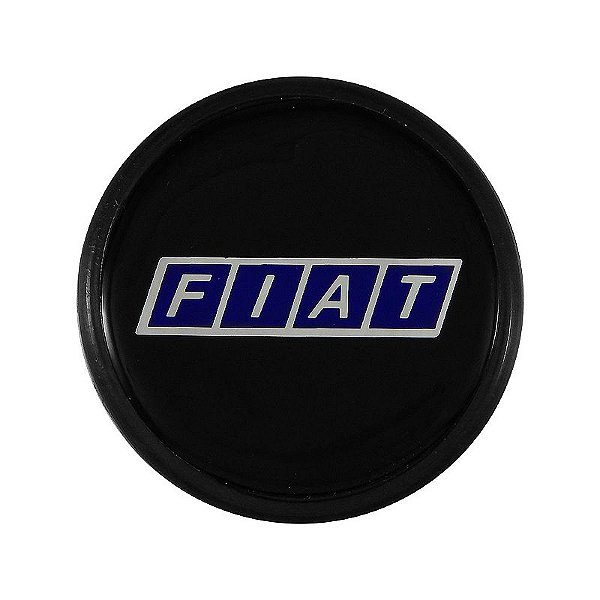 Calotinha 49,6mm Centro de Roda Fiat Clássica