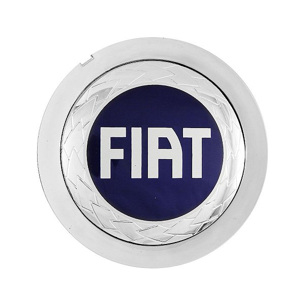 Calota Central 147mm Scorro S172 S181 Fiat Azul