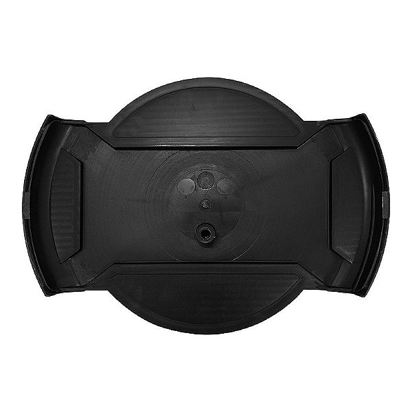 Capa Rígida Parcial de Estepe Ecosport Branco Ártico