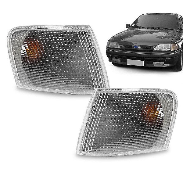 Par Lanterna Pisca Dianteiro Escort Verona 1993 a 1996