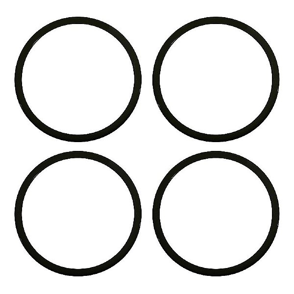 Jogo Anel Centralizador 73mm Toyota para Scorro