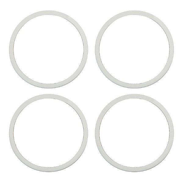 Jogo Anel Centralizador 71,9mm Peugeot para Binno Big Ferraro