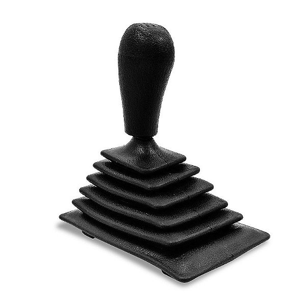 Manopla Bola de Câmbio Coifa VW Gol Voyage Parati Saveiro 87