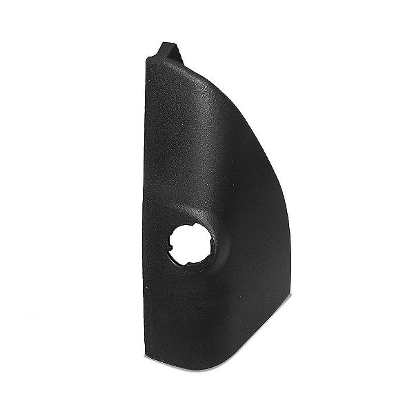 Par Acabamento Interno Retrovisor Ford Fiesta 2003 Até 2014