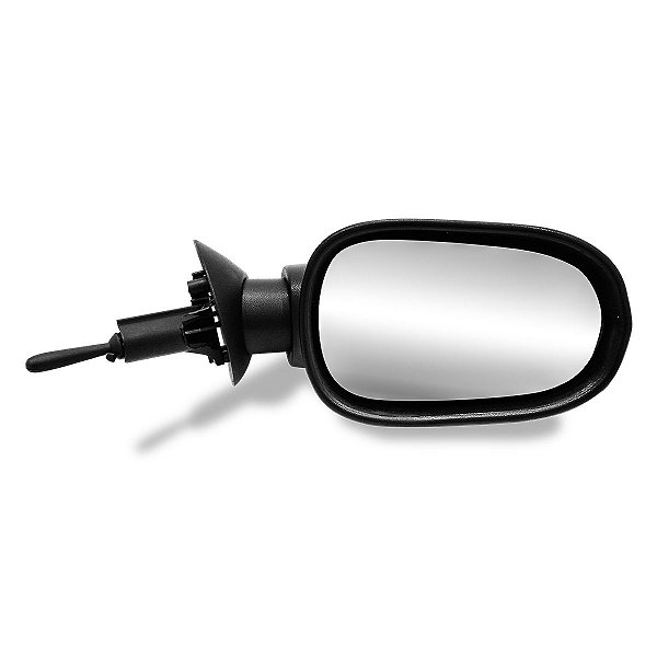 Retrovisor Renault Sandero 2006/2008 com controle