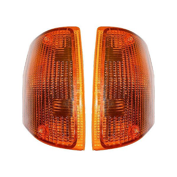 Par Pisca Uno Fiorino Elba Prêmio 1984 a 1990 Âmbar