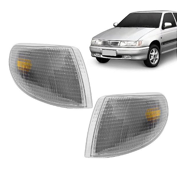 Par Pisca VW Logus/Pointer 1993 a 1997 Cristal