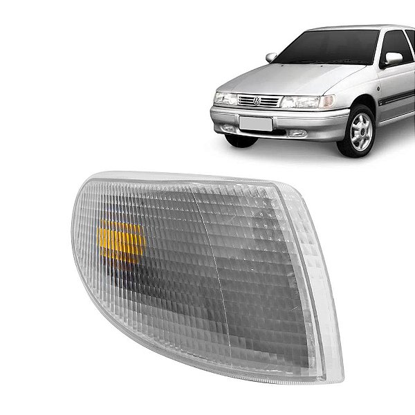 Pisca VW Logus/Pointer 1993 a 1997 Cristal