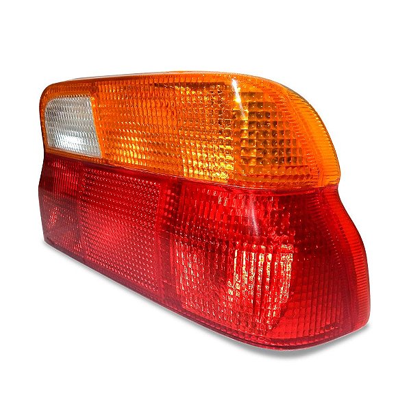 Lanterna traseira Escort Verona (Sapão) 1993 a 1996 Tricolor