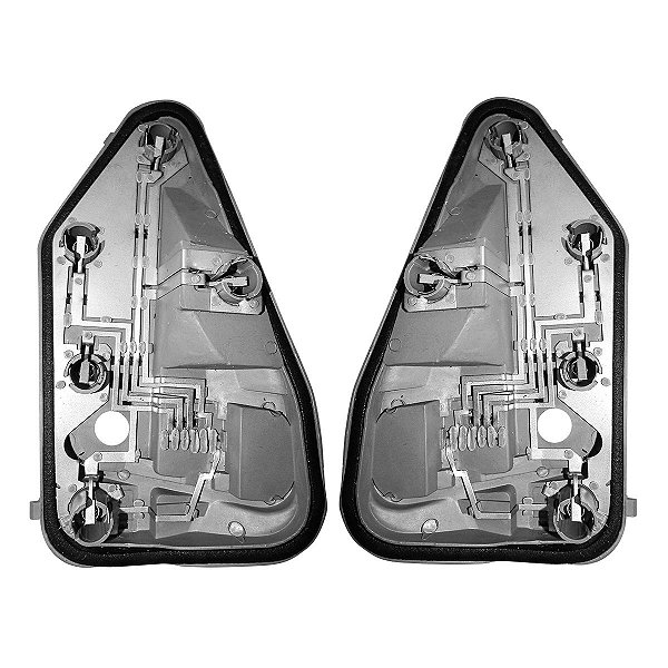 Par Soquete da lanterna traseira Fiat Palio 1996 a 2000