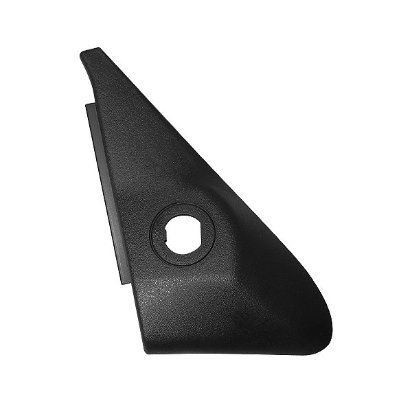 Acabamento Interno Retrovisor Fiat Uno 4 portas 2004 com controle