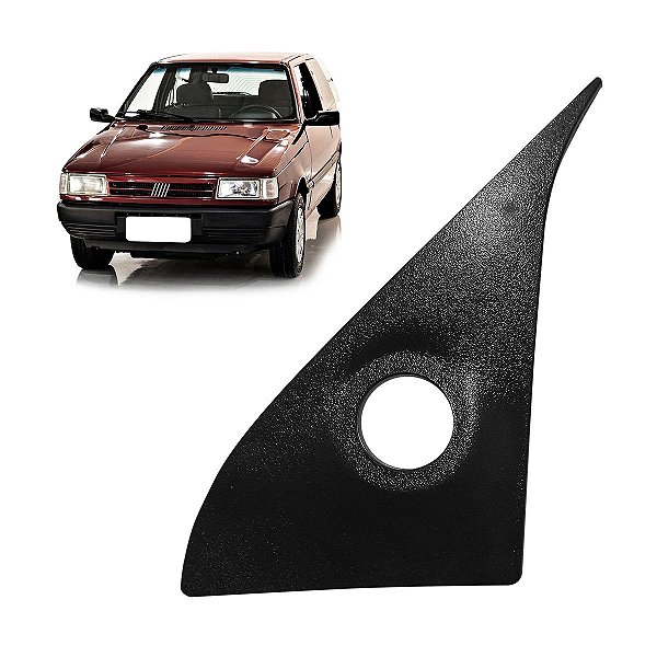 Acabamento Interno Retrovisor Uno EP SX Young 2 Portas