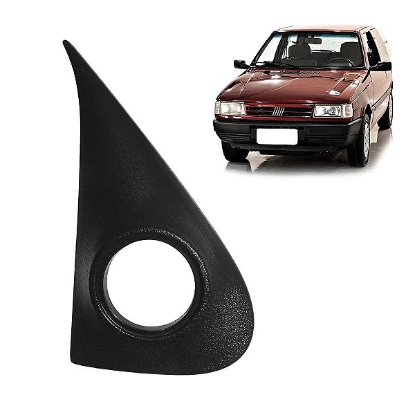 Acabamento Externo Retrovisor Uno EP SX Young 2 Portas