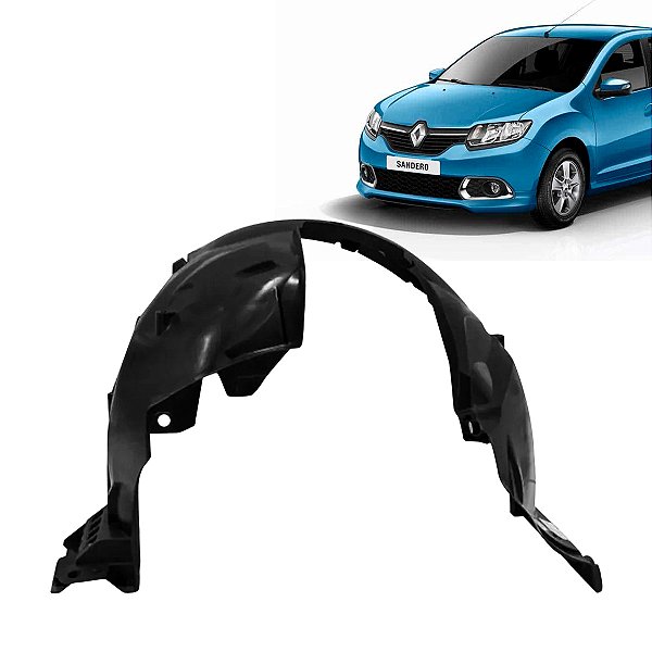 Para Barro Renault Logan Sandero 2014 a 2022