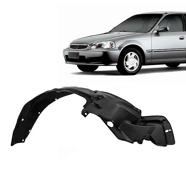 Para Barro Honda Civic 1996 a 2000