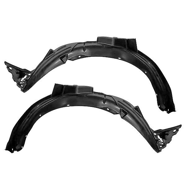 Par de Para Barro Honda Fit 2003 a 2008