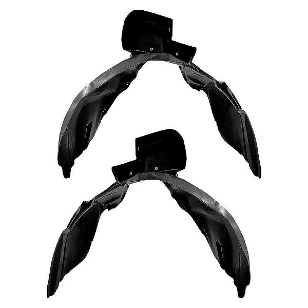 Par de Para Barro Fiat Argo 2017 a 2022 Cronos