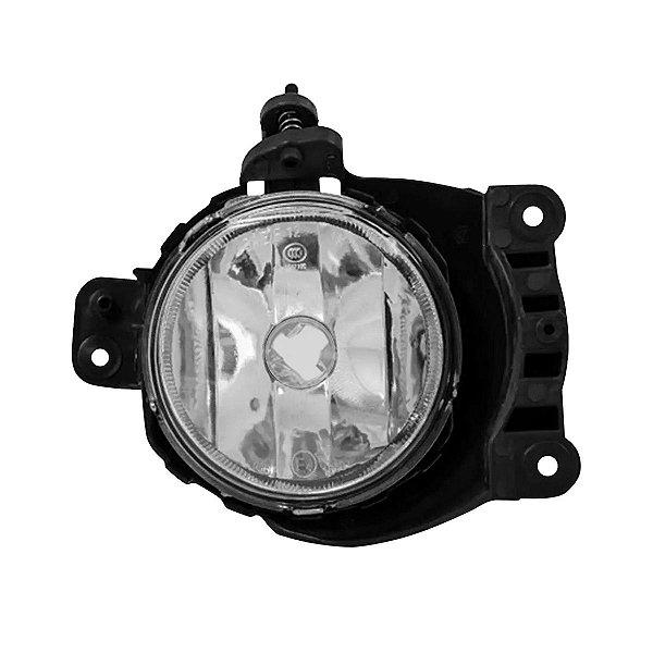 Farol Auxiliar milha GM Agile Spin Sonic 2013/2015 Cobalt 2012/2016 Onix Prisma S10 2013/2020