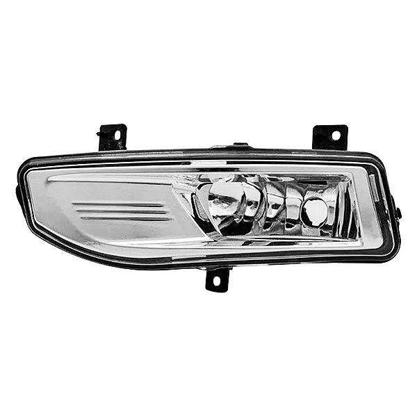 Par Farol Auxiliar milha Nissan Kicks 2017 a 2021